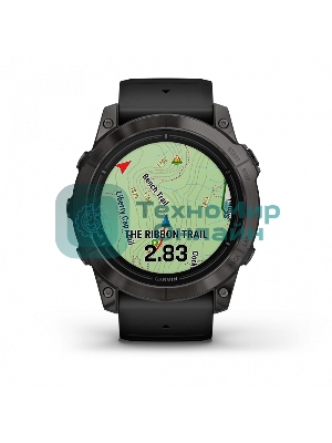 Умные часы Garmin Epix Pro Gen 2 Standard Edition, 1.4