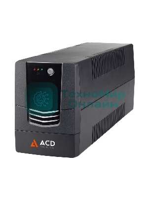Источник бесперебойного питания (ИБП) ACD PW-Base 2000I