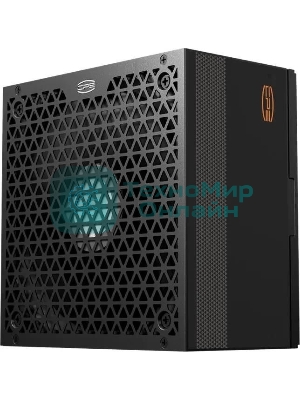 Блок питания ПК PCCOOLER, 750W 80+ Bronze (ATX, ATX 3.1, PCIe 5.1 450W, Non-modular, 1x24(20+4)pin 550мм, 2xCPU 8(4+4)pin 650мм, 2xPCIe*2 8(6+2)pin 500+150мм, 1x12V(2x6) 12+4pin 500мм, 2xSATA*3+MOLEX4pin*1 450+150+150+150мм, Active, 135x135mm, 150x150x86mm, APFC, OVP, UVP, OCP, SCP, OTP, OPP, SPD)