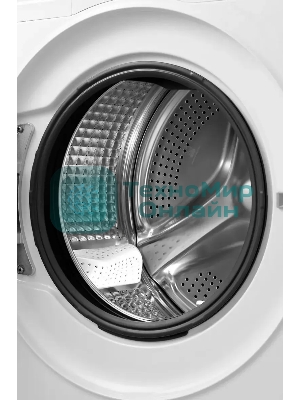 Стиральная машина Haier HW90-BP14959 белый, загрузка фронтальная 9 кг, 1400 об/мин, класс: A+++