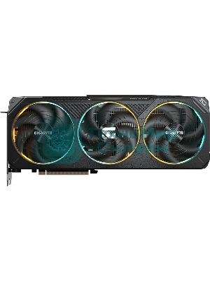 Видеокарта Gigabyte PCI-E GV-N5070GAMING OC-12GD 1.0 NVIDIA GeForce RTX 5070 12Gb 192bit GDDR7 2805/28000 HDMIx1 DPx3 HDCP Ret