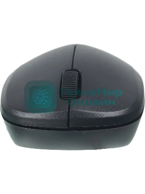 Комплект клавиатура+мышь Oklick 220M беспроводной, USB, 1000 DPI, чёрный