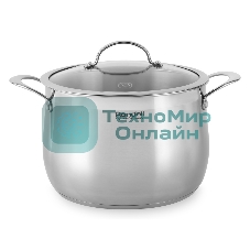 Кастрюля Rondell RDS-726 с кр. 24см (7,8 л)