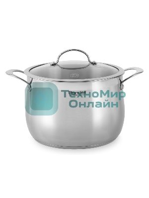 Кастрюля Rondell RDS-726 с кр. 24см (7,8 л)