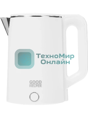 Чайник электрический Goodhelper GH-KPS186CWH