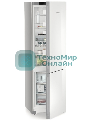 Холодильник Liebherr CNgwc 5723-22 001 белый двухкамерный 266/94л морозилка снизу