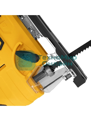 Лобзик аккумуляторный Denzel CJH-20-80, Li-Ion, 20 В