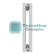 Дизайн-радиатор Royal Thermo Shift Q30 C2050 - 12 секц. RAL9016