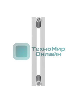 Дизайн-радиатор Royal Thermo Shift Q30 C2050 - 12 секц. RAL9016
