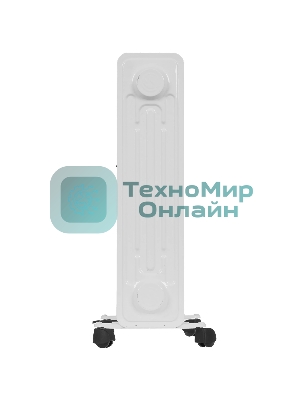 Масляный радиатор Polaris POR 0520 белый