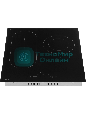Варочная панель Vitek VHE4320 черный