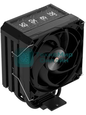 Вентилятор для процессора ALSEYE Q120S Plus(Black) 