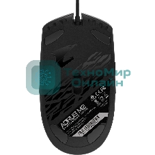 Мышь проводная Gigabyte AORUS M2, USB MICE, IR, BK GM-AORUS M2