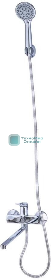 Смеситель OASIS L2010M_Mat для ванной