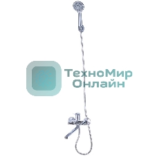 Смеситель OASIS L2010M_Mat для ванной