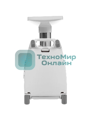 Мясорубка электрическая Аксион М35.01 белый, 1500 Вт, 1.7 кг/мин, реверс, защита от перегрузки, насадки - 4