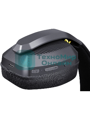 Гарнитура Defender Orion чёрный, беспроводная, Bluetooth / USB, до 63 ч