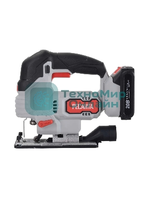 Лобзик аккумуляторный Ресанта АЛ-20Li/2К (в комплекте 2 АКБ и ЗУ) в кейсе, ЕА+