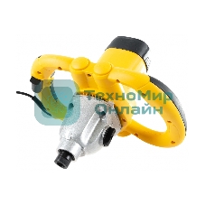 Миксер строительный Denzel EM-1-1220 1220 Вт 0-480/0-800 об/мин 27903