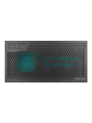 Компьютерный корпус Silverstone G59RM5200000020 5U rackmount server chassis with dual 360мм liquid cooling compatibility SST-RM52