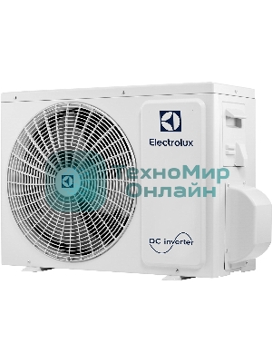 Наружный блок сплит-системы Electrolux Loft EACS-12HAL/N8/out 12000 BTU, 30 м², охлаждение, обогрев