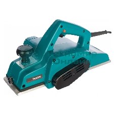 Рубанок Makita 1911B Рубанок,840Вт,16000об\м,ширина-110мм,глуб-3.5мм,4.2кг,кор