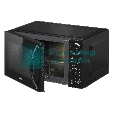 Микроволновая печь BBK 23MWS-907S/B черный, 23 л, 900 Вт, переключатели - сенсор