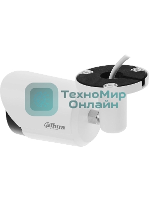 Видеокамера Dahua DH-IPC-HFW2449SP-S-IL-0360B уличная цилиндрическая IP-видеокамера 4Мп 1/2.7” CMOS объектив 3.6мм