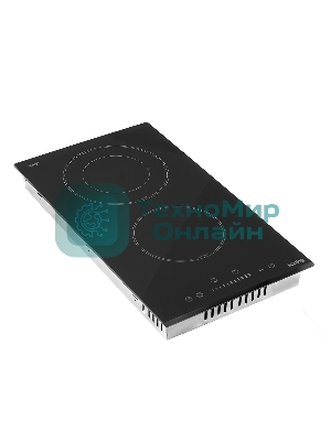 Электрическая варочная панель Korting HK 32024 B черный