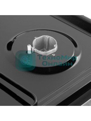 Плита газовая Maunfeld MGC50GEGR08 серый, конфорок 4 шт, духовка 59 л, 50 см x 88 см x 65 см