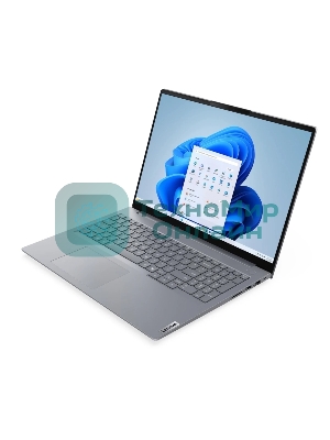 Ноутбук Lenovo ThinkBook 16 G8 IRL Intel Core 5 220H, 2.7 GHz - 4.9 GHz, 16384 Mb, 16