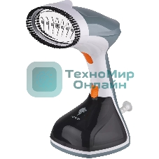 Отпариватель LEONORD LE-1800 белый/серый, 1500 Вт, 25 г/мин, 200 мл