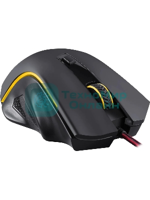 Комплект клавиатура+мышь Redragon S137 проводной, USB, чёрный