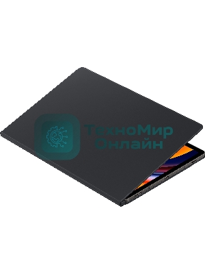 Чехол Samsung для Samsung Galaxy Tab S9+ EF-BX810PBEGRU полиуретан черный