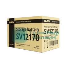 Батарея для ИБП SVEN SV12170 (12V 17Ah)
