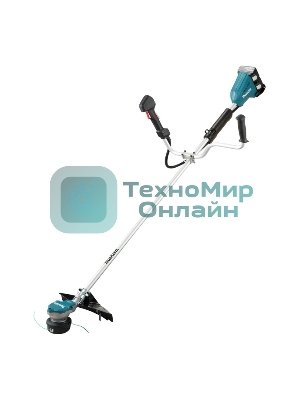 Триммер аккумуляторный Makita DUR368AZ, 18 В, 0 Ач