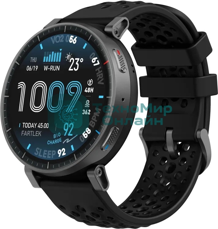Умные часы Amazfit Active Max A2557, 1.5