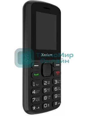Мобильный телефон Xenium X170 черный