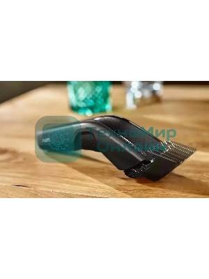 Машинка для стрижки Philips HC7650/15 черный