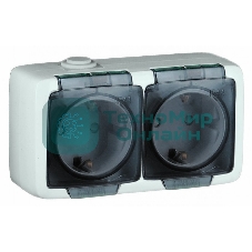 Розетка HEGEL РА16-251 