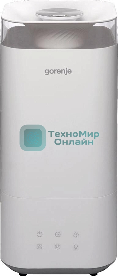 Увлажнитель воздуха Gorenje H50W белый