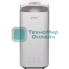 Увлажнитель воздуха Gorenje H50W белый
