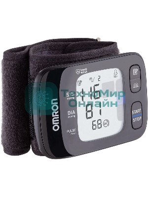 Тонометр запястный Omron RS7 Intelli IT