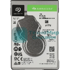 Жесткий диск Seagate Original SATA-III 1Tb ST1000LM048 Barracuda (5400rpm) 128Mb 2.5