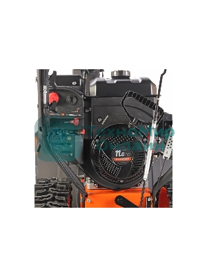 Снегоуборщик бензиновый Patriot 113 E 13л.с.