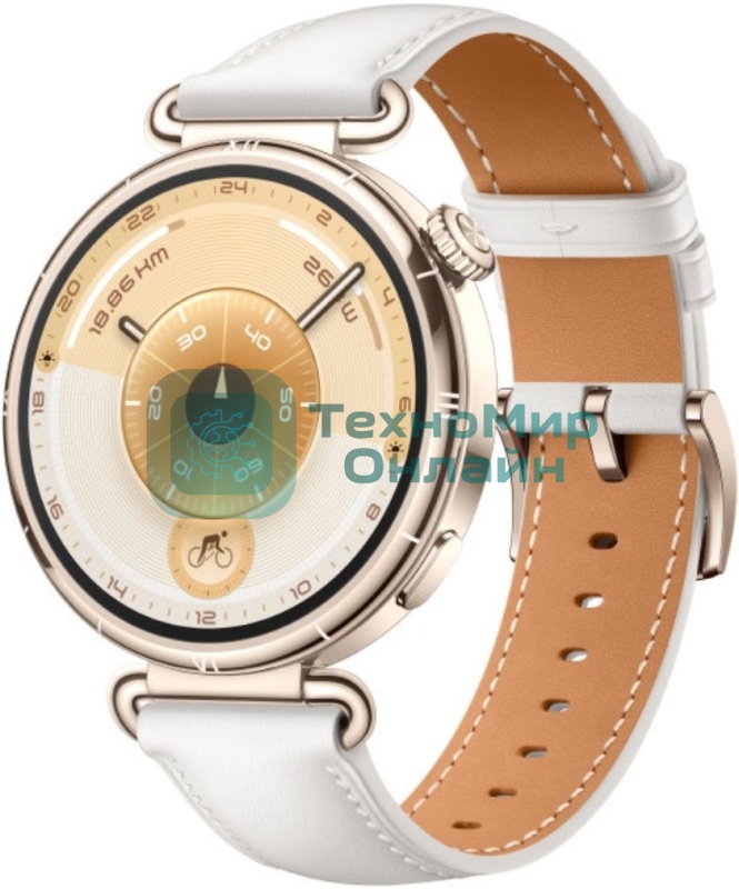 Умные часы HUAWEI Watch GT 6 KSU-B19, 1.32