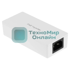 Сетевое оборудование Tenda Адаптер PoE гигабитный (POE30G-AT)