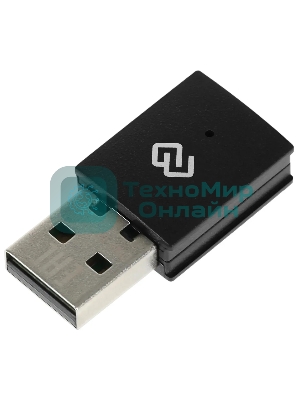 Сетевой адаптер WiFi + Bluetooth Digma DWA-BT4-N150 N150 USB 2.0 (ант.внутр.) 1ант. (упак.:1шт)