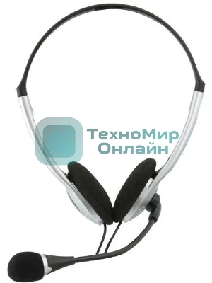 Гарнитура проводная SVEN AP-010MV с микрофоном