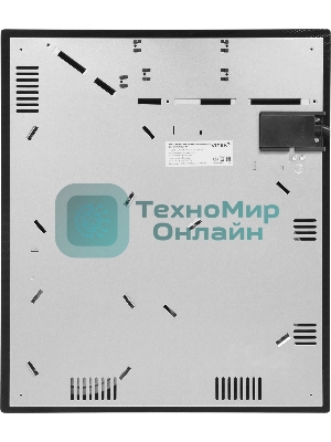Варочная панель Vitek VHE4320 черный